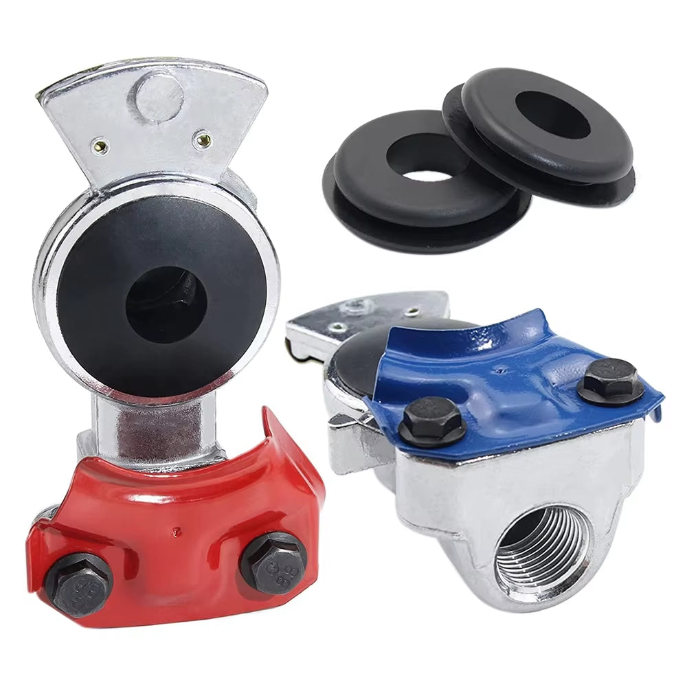 Universal Gladhand Emergency & Service Brake Air Hose