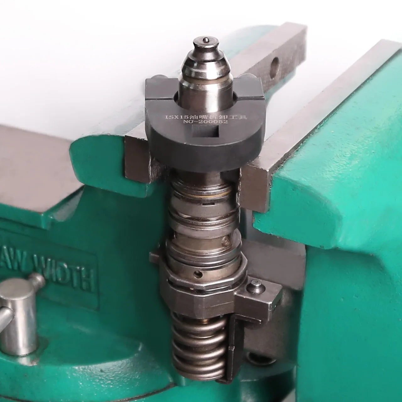 ISX X15 ISX15 HPI Diesel Injector 4062569 4062567 1946348 4089981 4089980 EUI Unit Nozzle Disassembly Repair Tool for Cummins