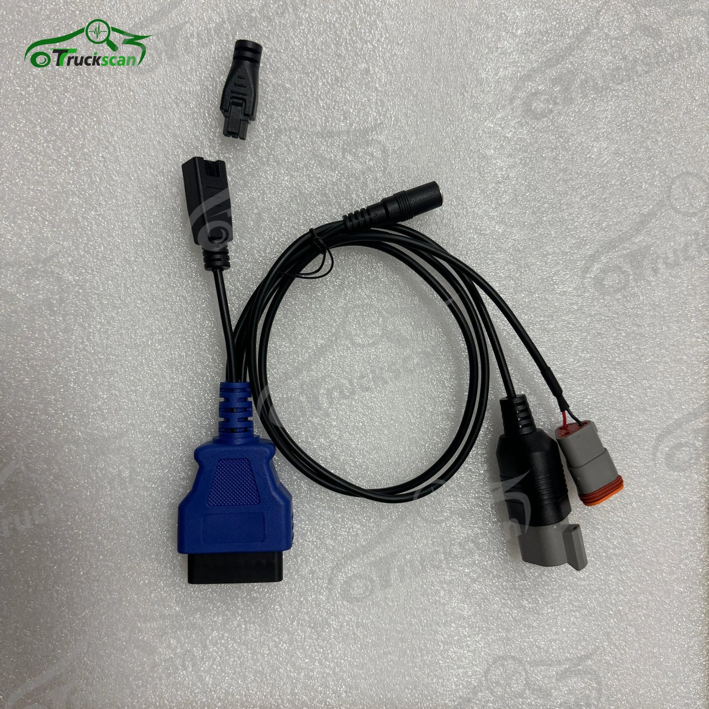 Adapter Universal 121054 for NEXIQ3  Diesel J1939 DPA5 J1962 for NEXIQ USB Link3 CF19 Laptop