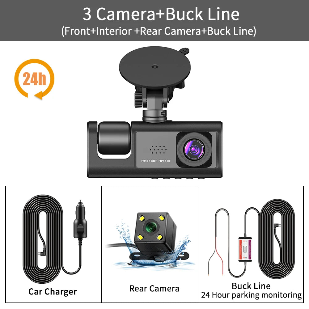 Dash Cameras