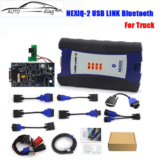 Nexiq-2 USB Link 2 Original 125032 Diesel Truck