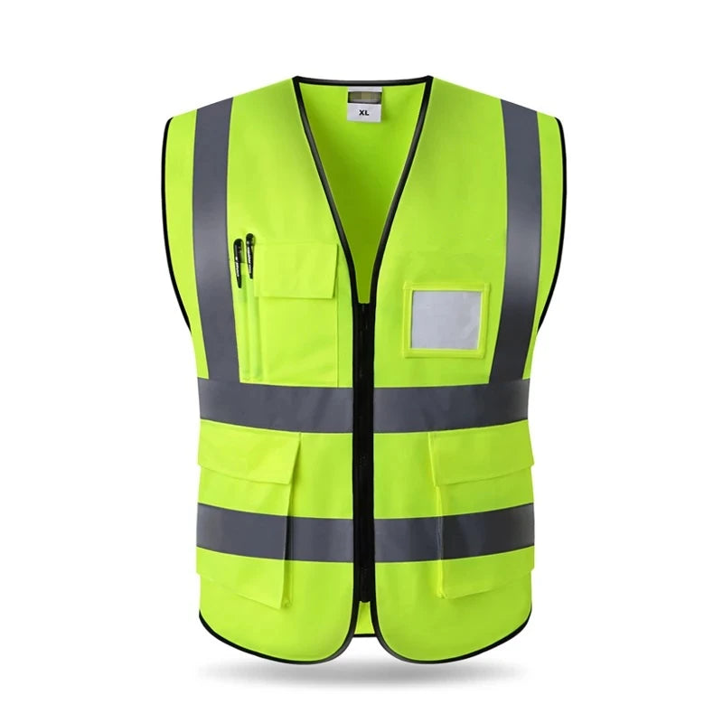 High Visibility Reflective Vest 