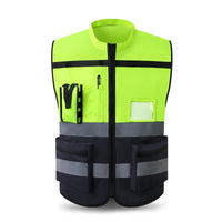 High Visibility Reflective Vest 