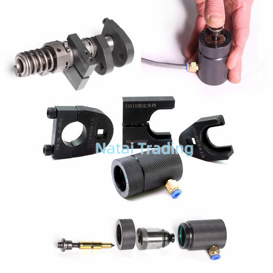 ISX X15 ISX15 HPI Diesel Injector 4062569 4062567 1946348 4089981 4089980 EUI Unit Nozzle Disassembly Repair Tool for Cummins