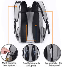 Backpack Cooler Leakproof Insulated Waterproof Backpack for Trucker